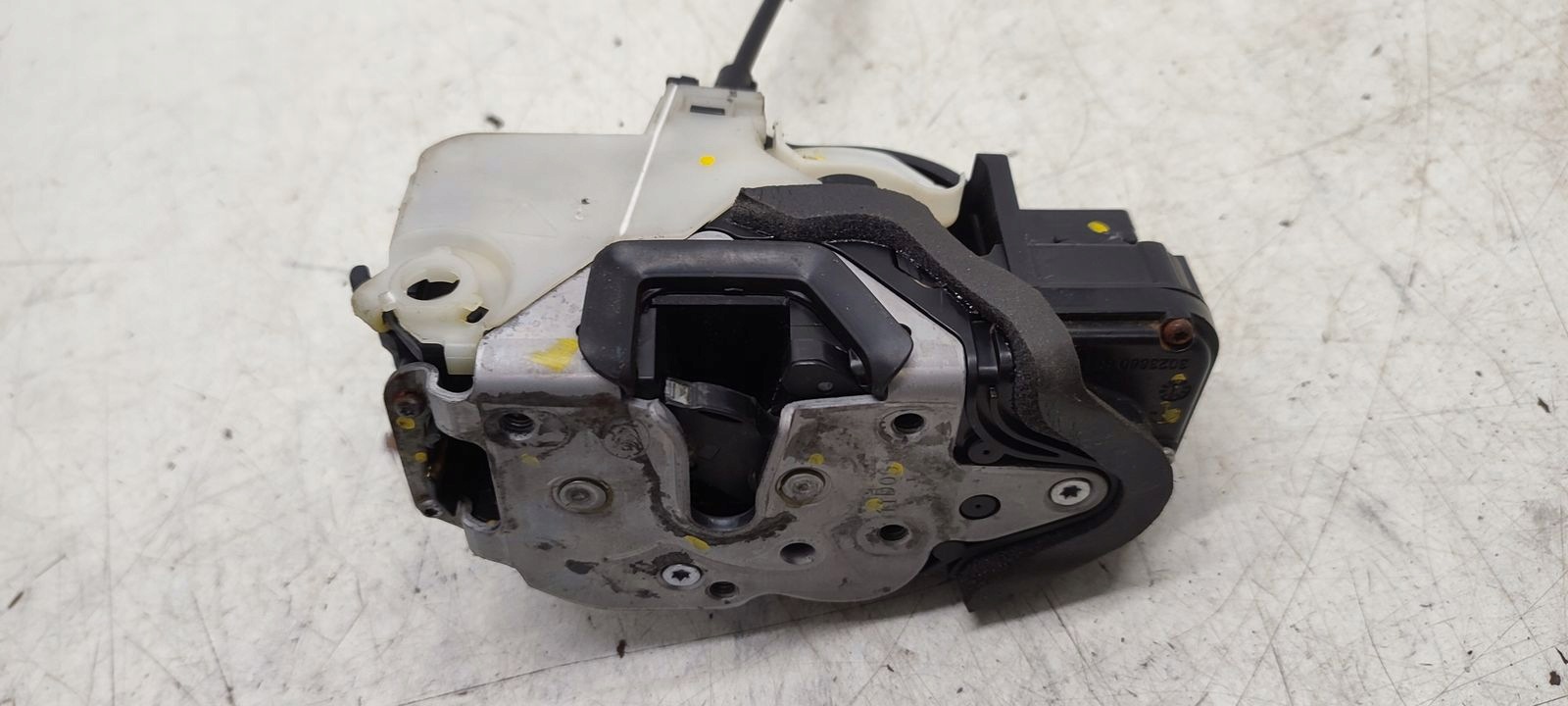 lock door front front right Opel Insignia A