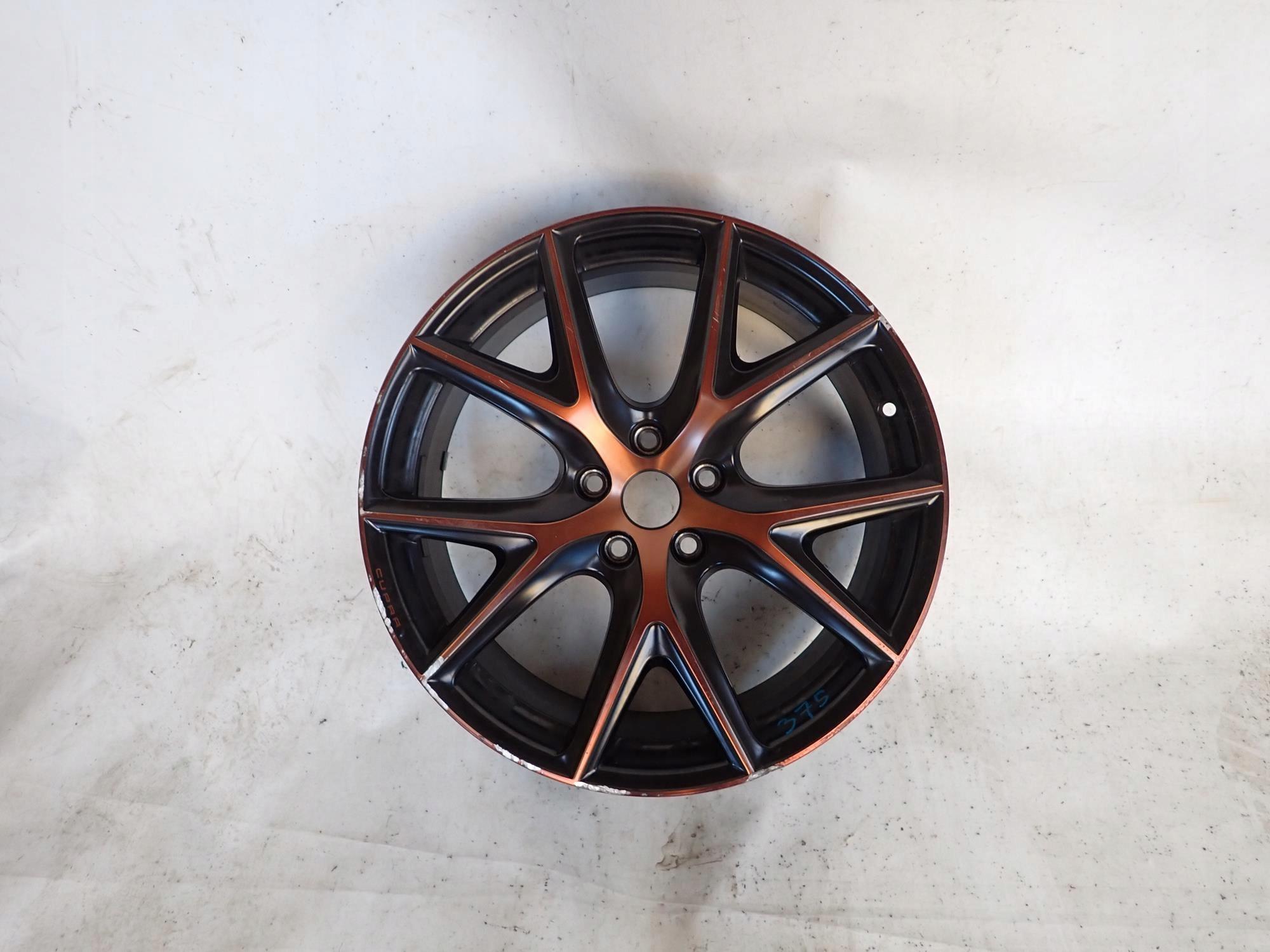 CUPRA 575601025AN 8Jx19 ET45 19" disk hliníkový