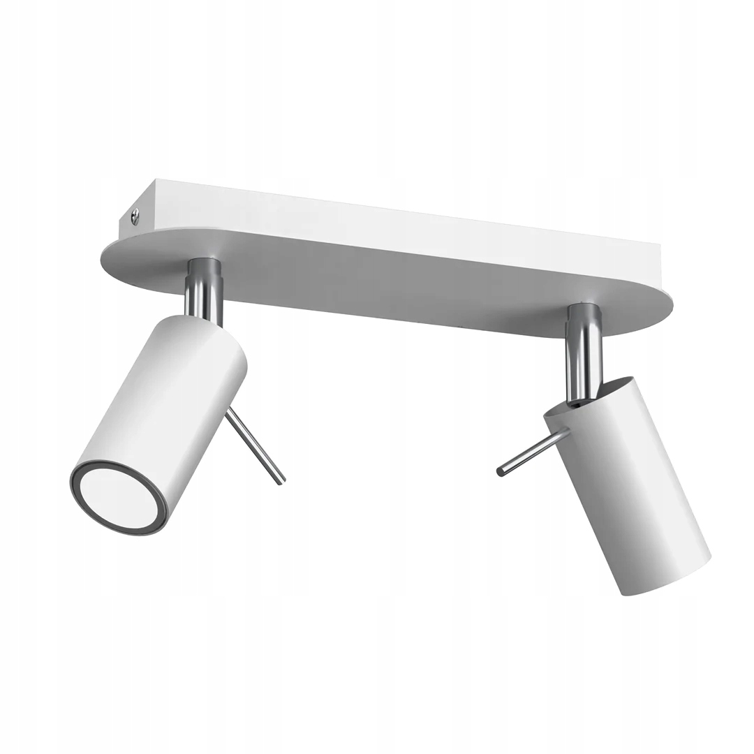 Stropní svítidlo 2x40W Preston MLP7615 Milagro