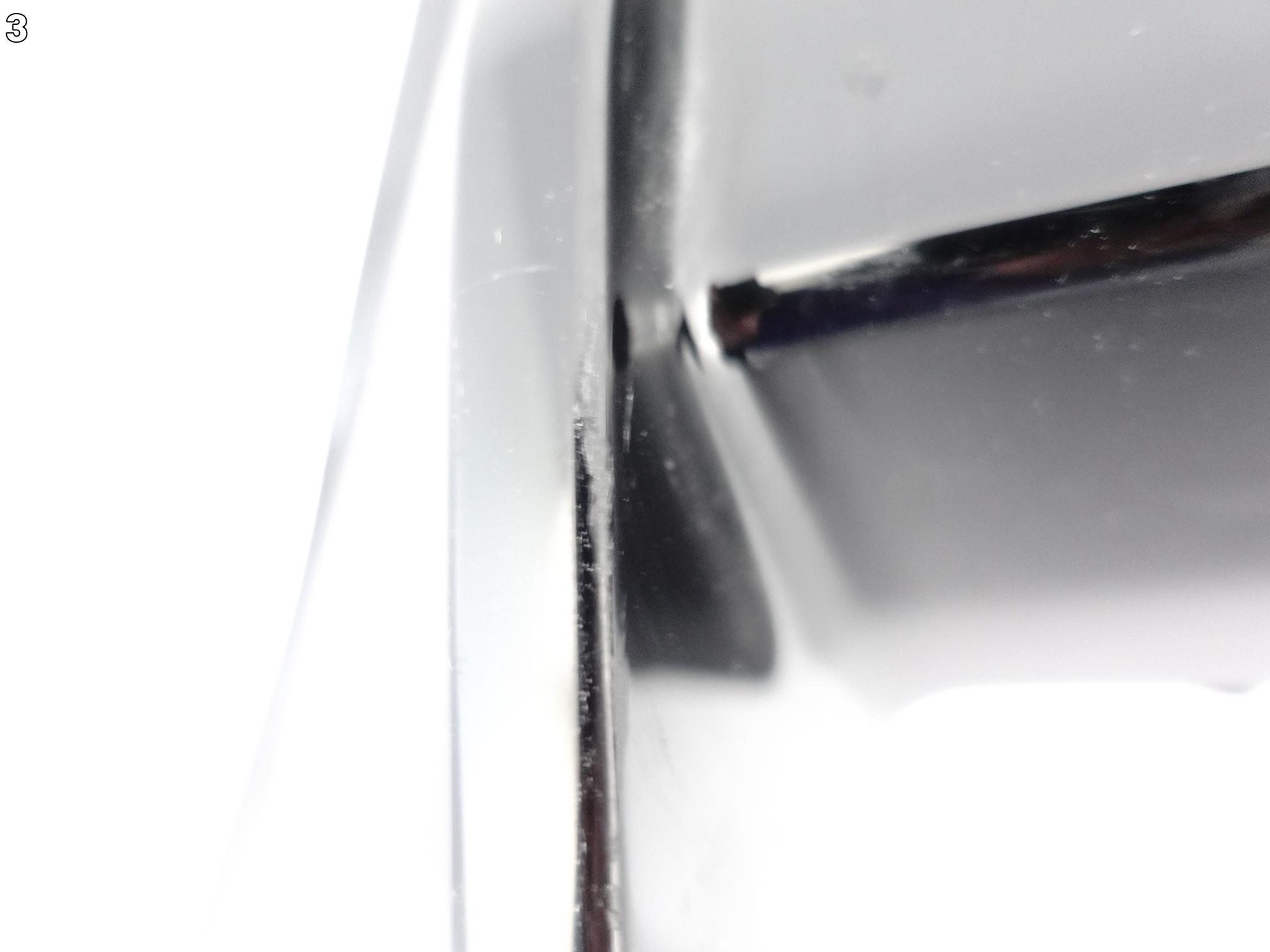 BMW M2 G87 PERFORMANCE 23- SPOILER diffuser W bumper rear part