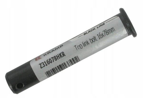 

Sworzeń łącznika górnego 16x78mm kat.0 Z316078HKR