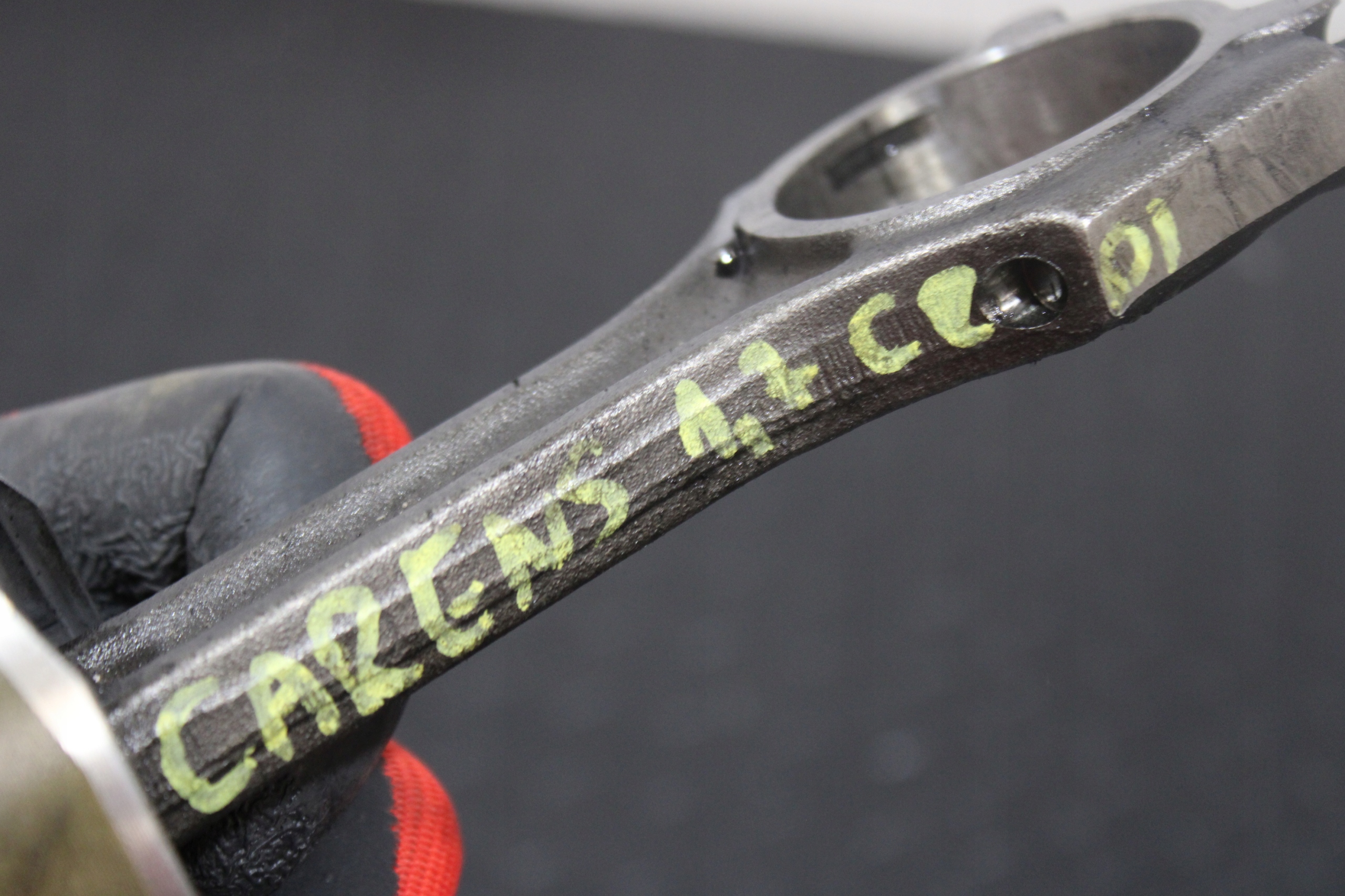 Piston Bielle KIA CARENS IV 4