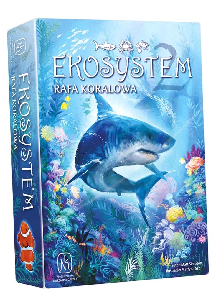 EKOSYSTEM 2 RAFA KORALOWA MATT SIMPSON