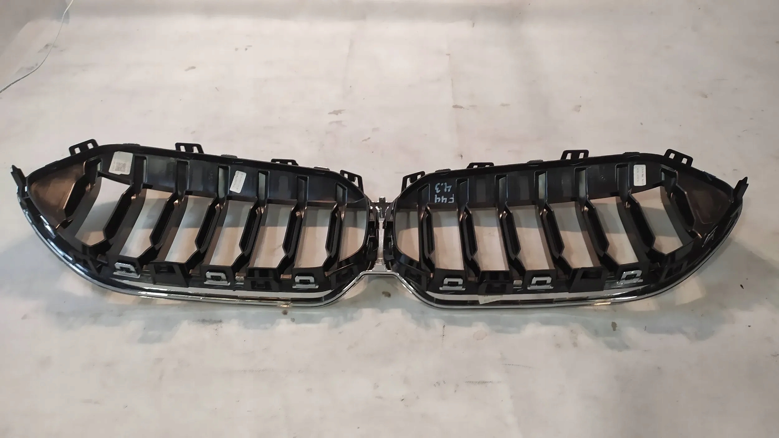 BMW 2 F44 Kühlergrill FRONTGRILL Kühlergitter 5A39376 - Thumbnail 4
