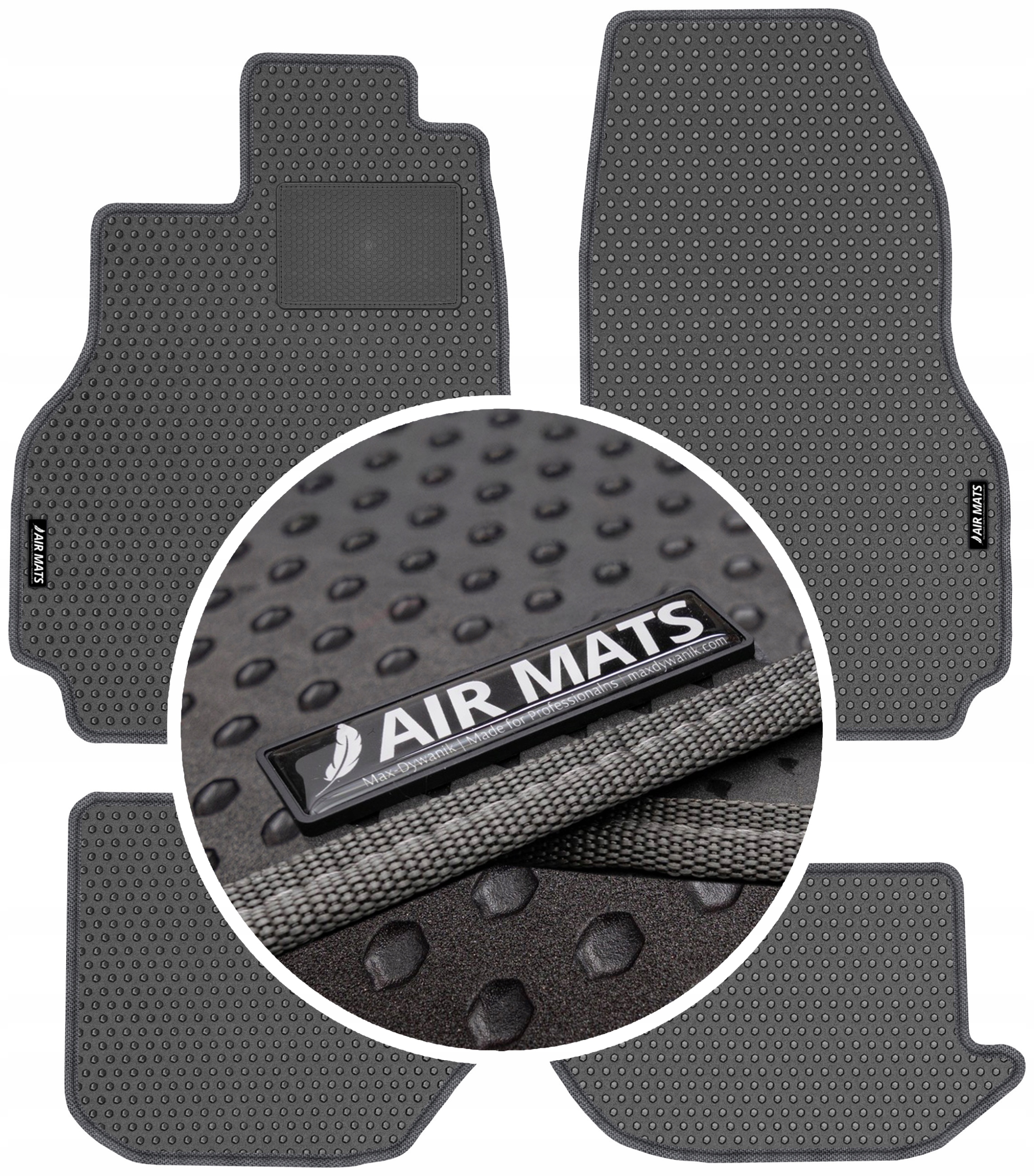 Nissan Gt-r Coupe 2007 Koberce Air Mats pro automobily