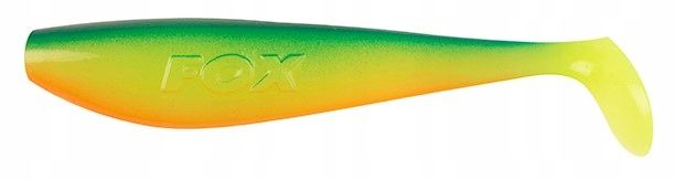 Guma Fox Ultra Zander Pro Shads 12cm Blue Back
