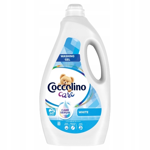 

Coccolino Care Żel do prania Biały 2,4L 60pr XL