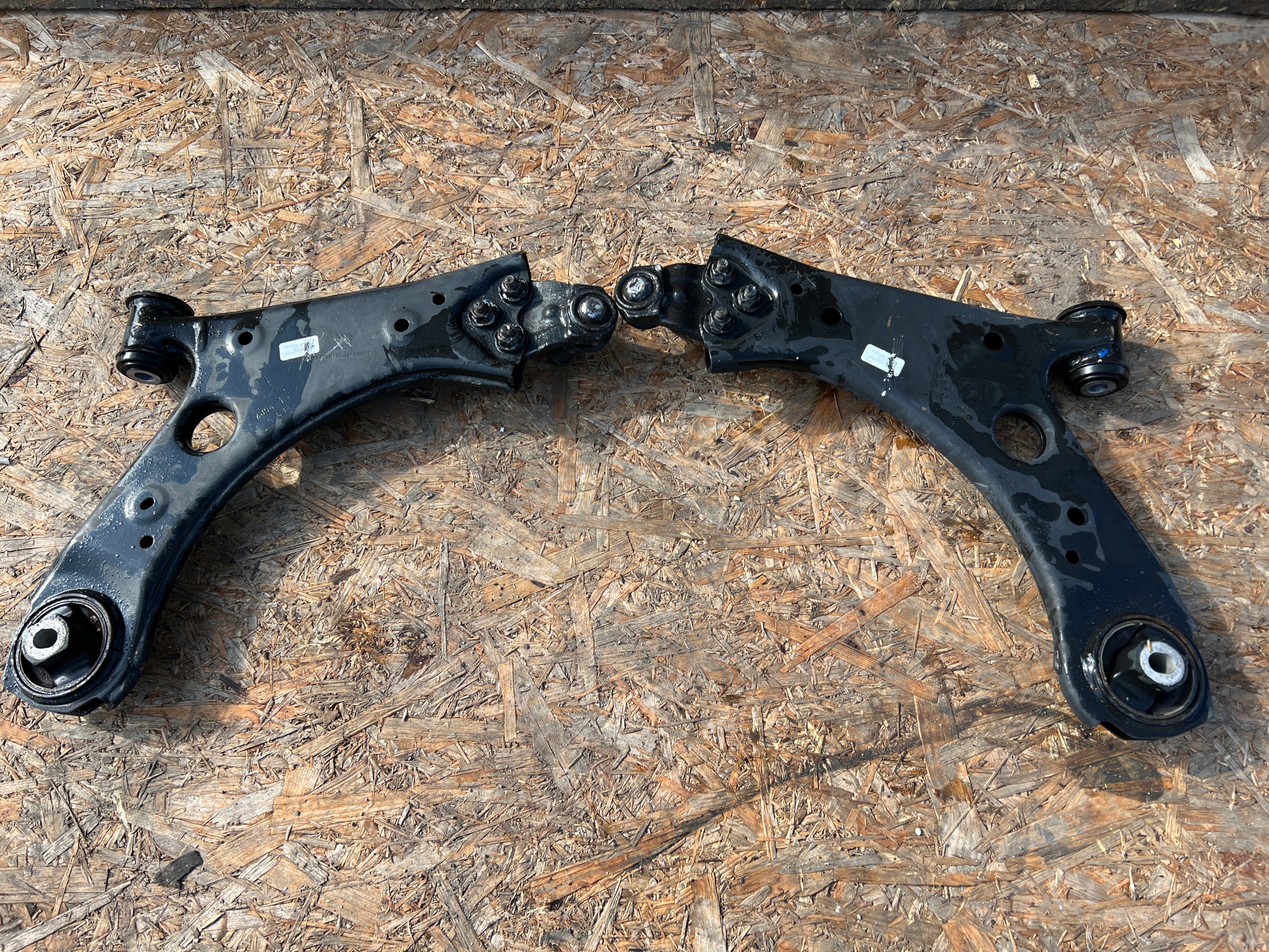 arm right front 4x4 JEEP COMPASS II