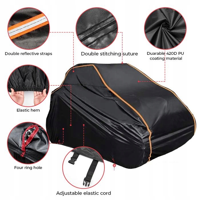 Pokrowiec Can-Am maverick X3 Stan opakowania oryginalne