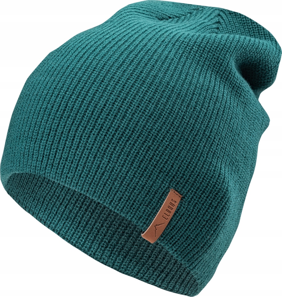 CZAPKA ZIMOWA ELBRUS USIAN ZIELONA BEANIE