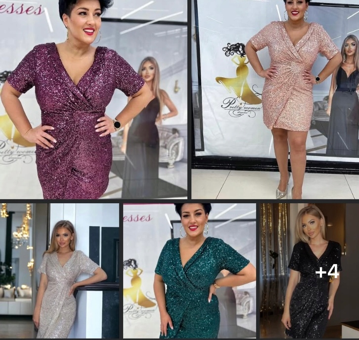 Šaty Večerní stříbrná s béžovou Model „hania“ Krátká velikost 44