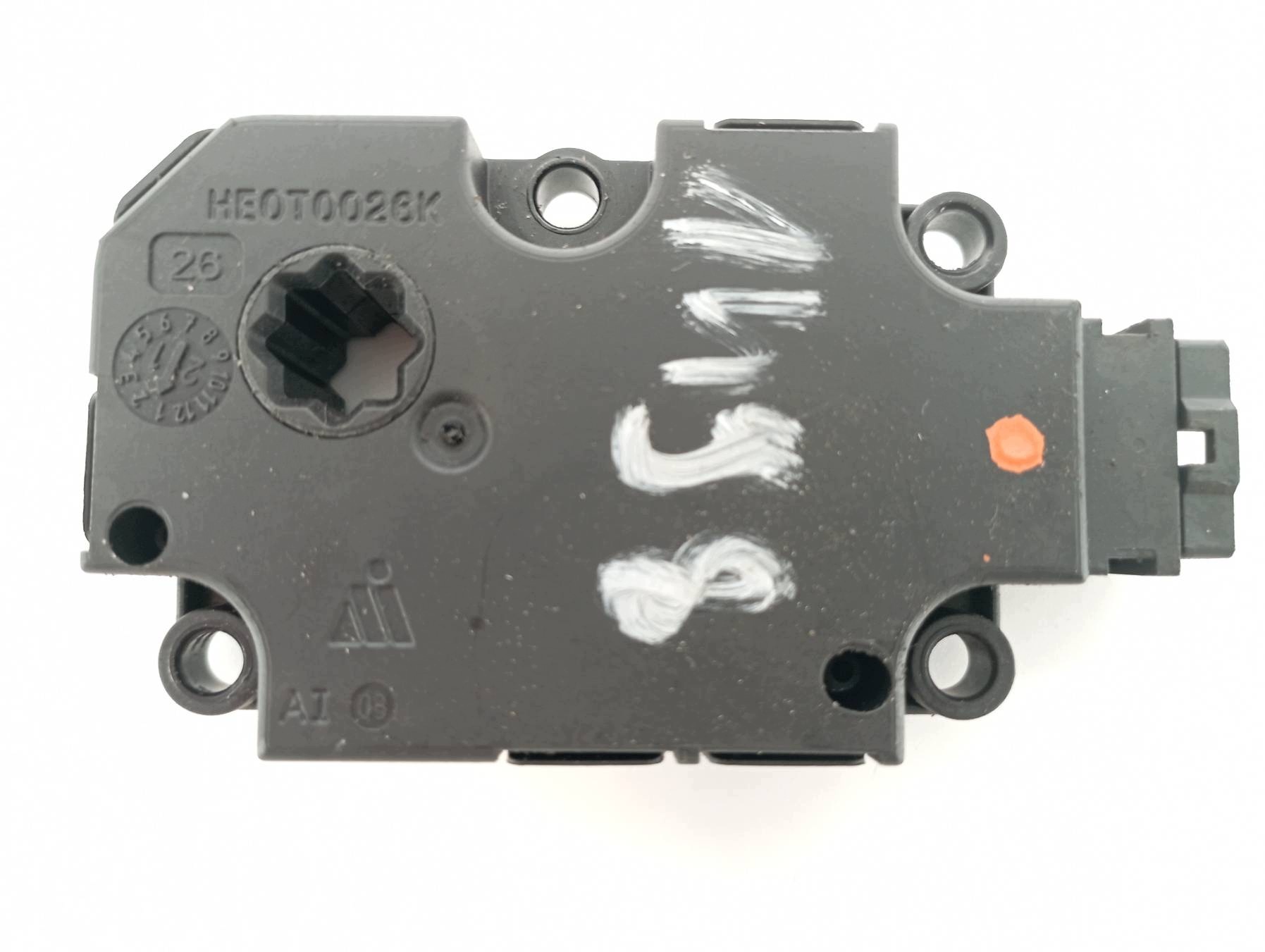Micro moteur Bloc de chauffage complet ET416003 ZBAT0084D03 Audi A6 V (2018-) C8