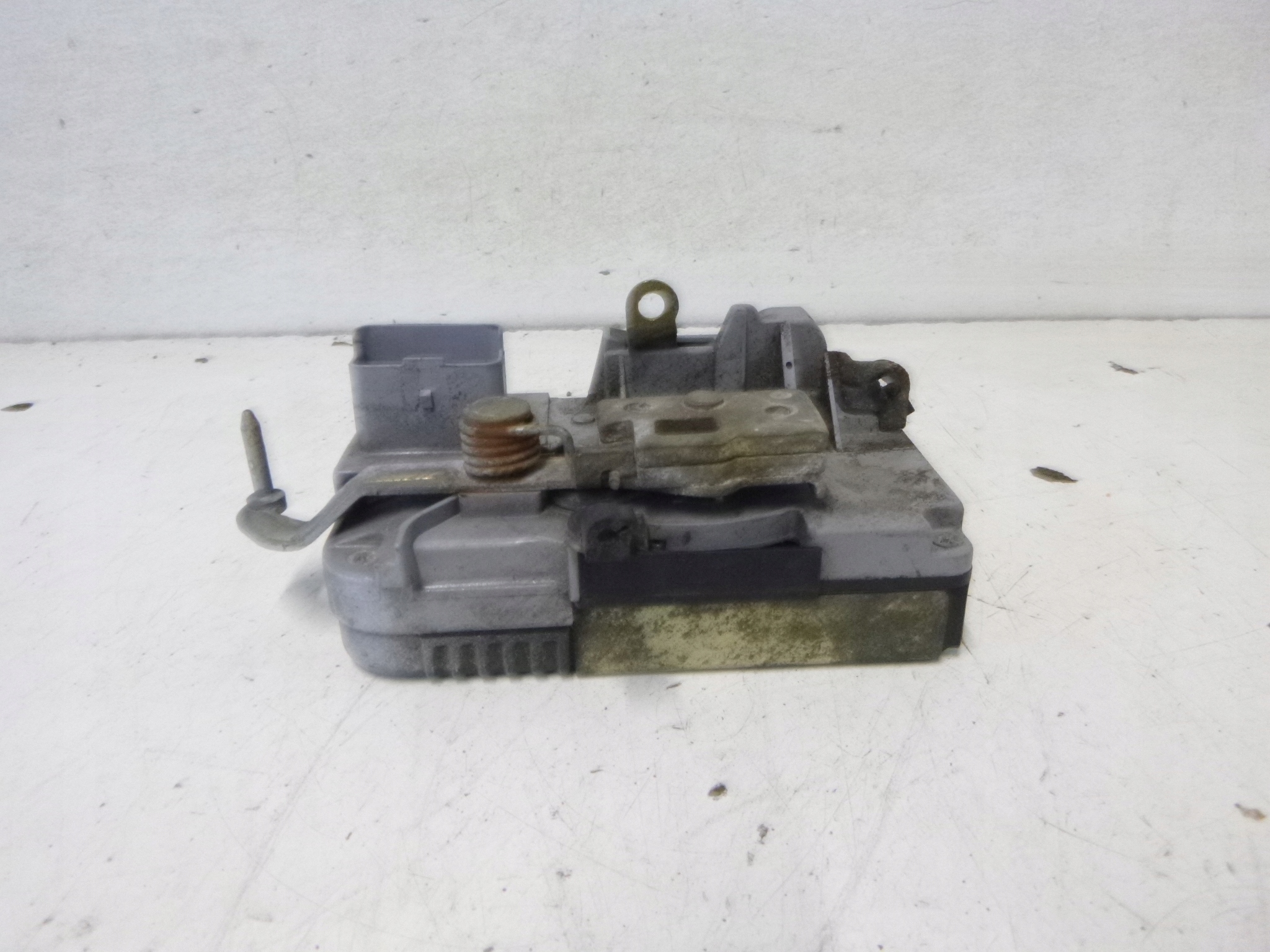 lock door right front Citroen C8 and (2002-2014)