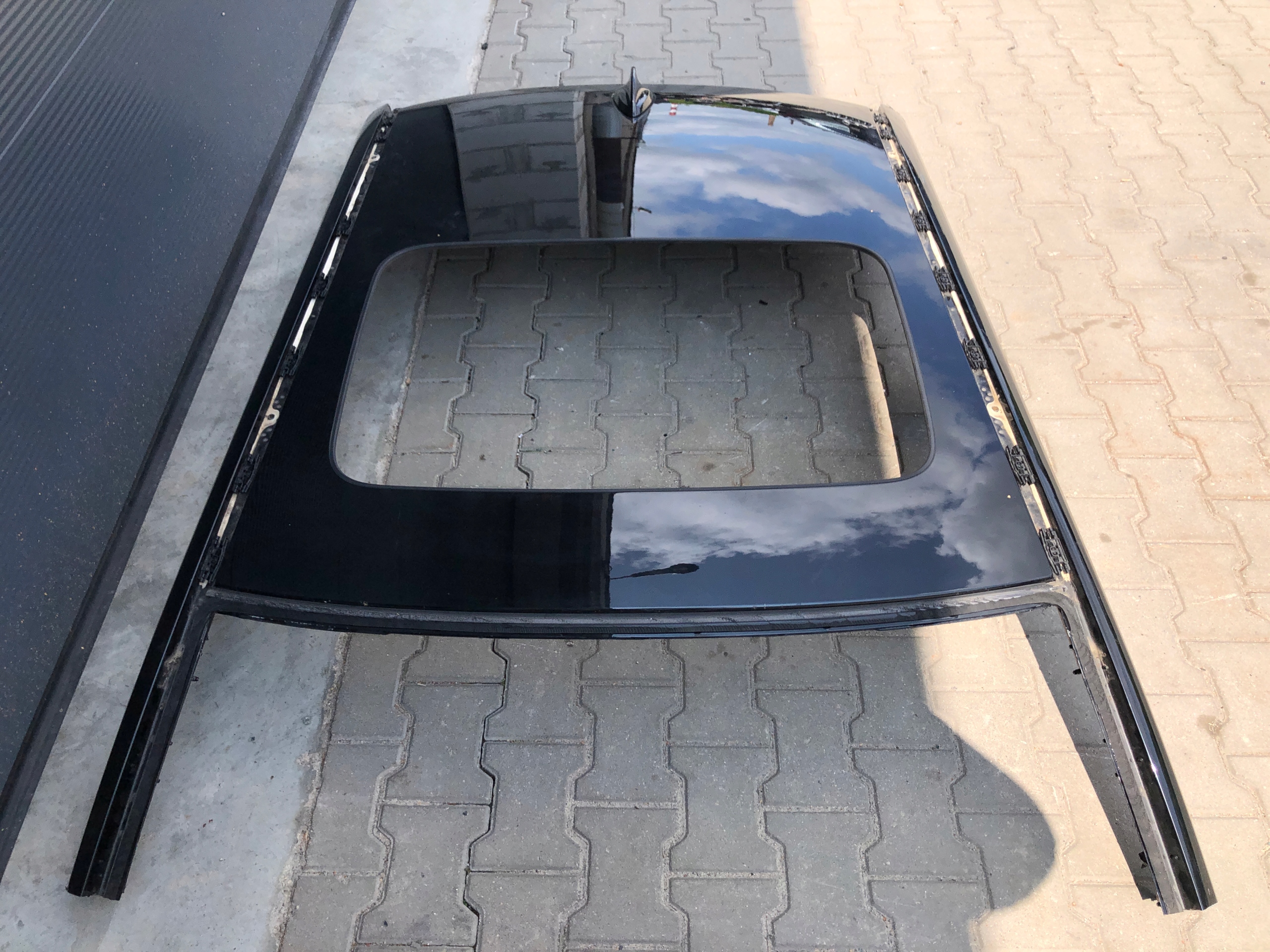 BMW 7 G11 DACH POSZYCIE SZYBERDACH Typ samochodu Samochody osobowe