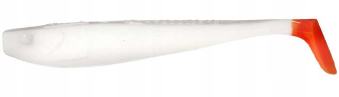 

Quantum Q-paddler Solid White Uv-tail 8 CM
