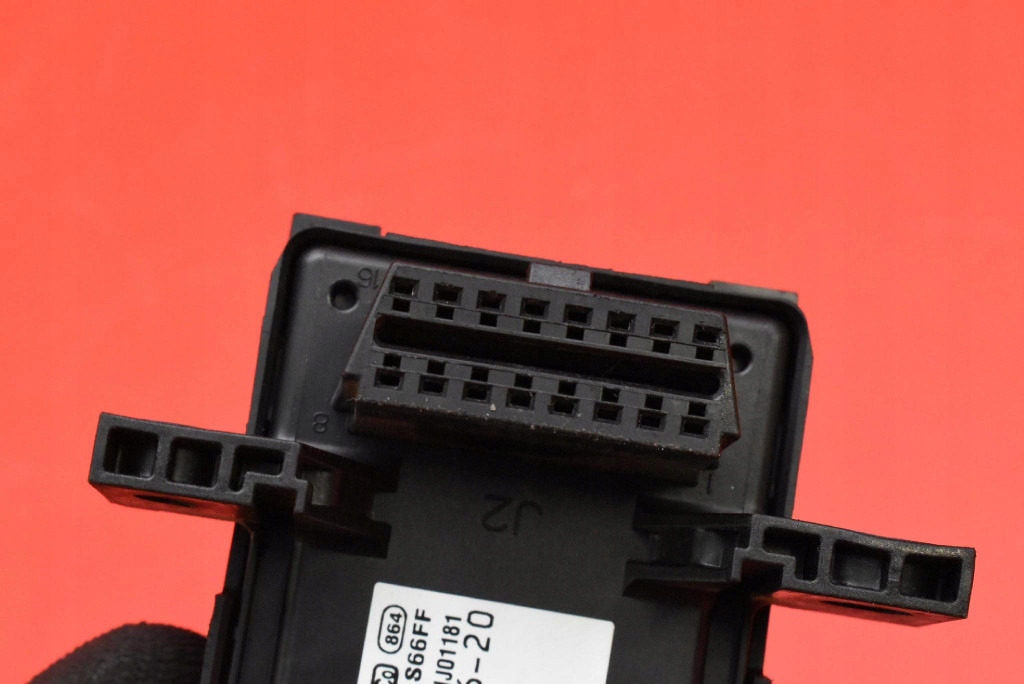 module adapter OBD EG9T-14F642-AC FORD MONDEO MK5 14-20