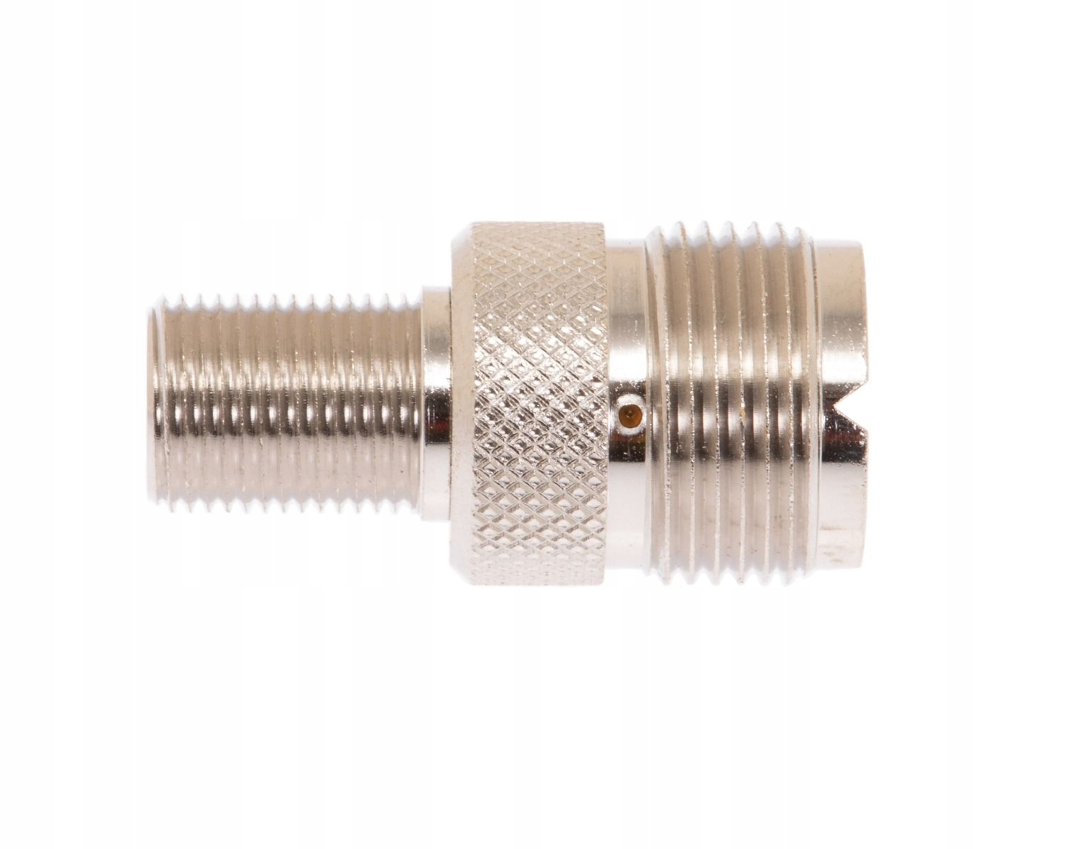 

Adapter Uhf-gniazdo / F-gniazdo