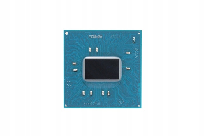 Systém Bga Intel SR2CA