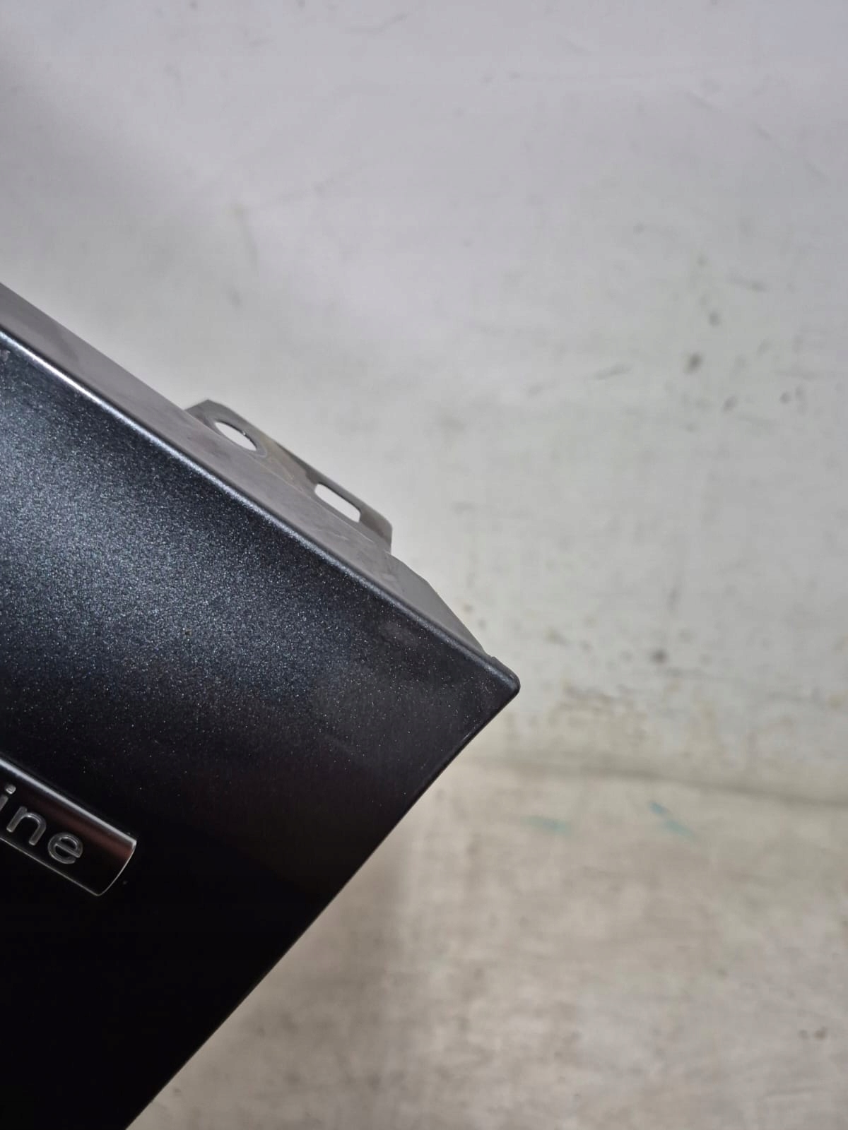AUDI A1 8X 8X0 10- fender left front front