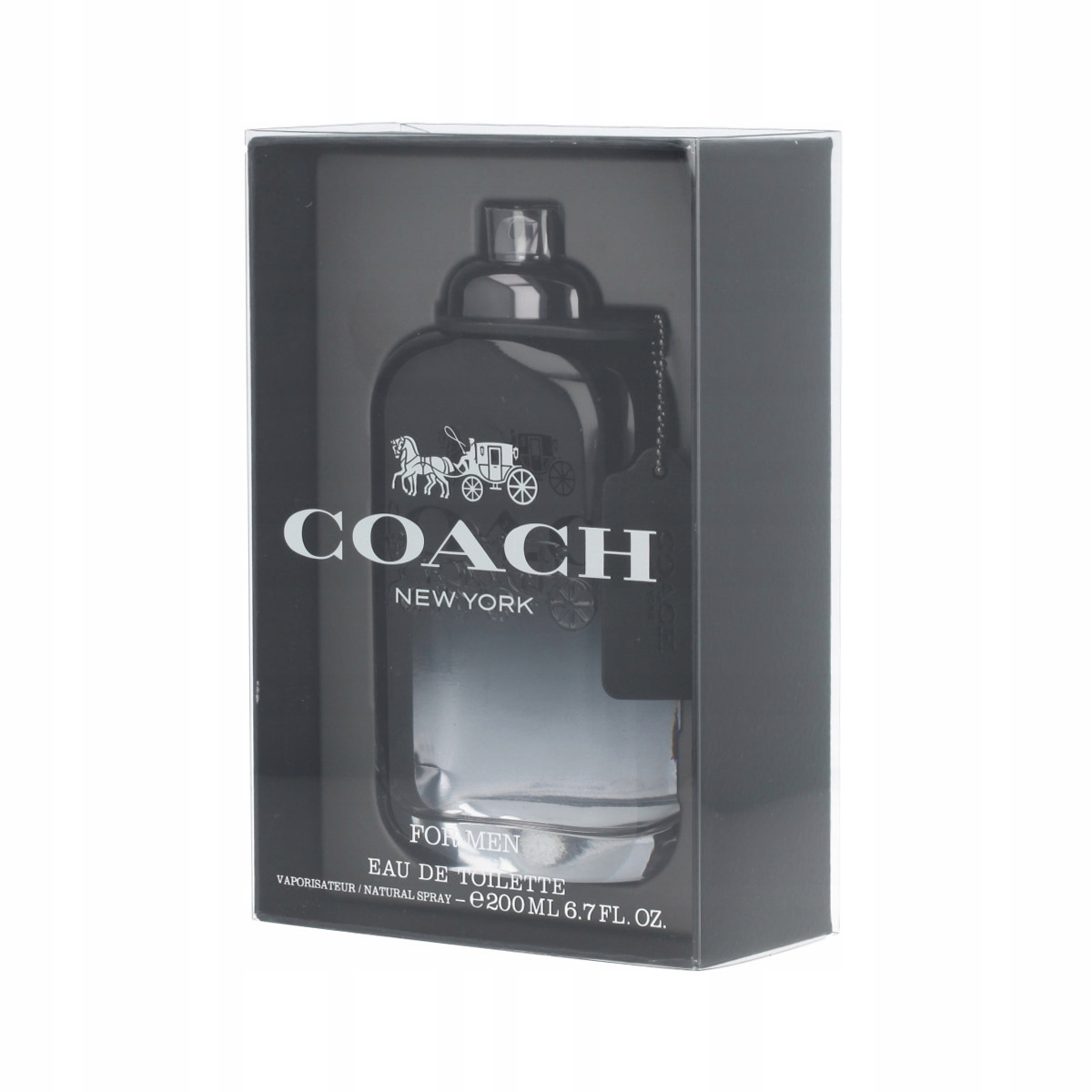 Coach For Men Edt 200 ml M