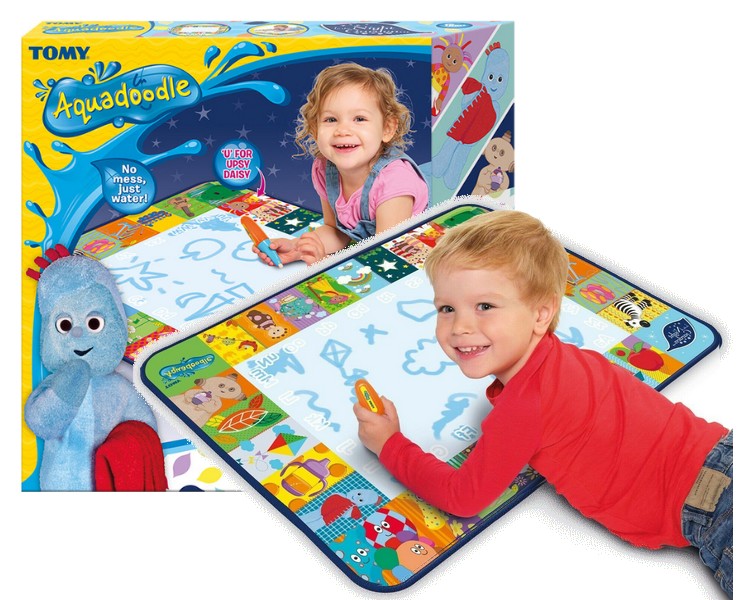 TOMY AQUADOODLE MATA WODNA do malowania wodą 14311638536 - Allegro.pl