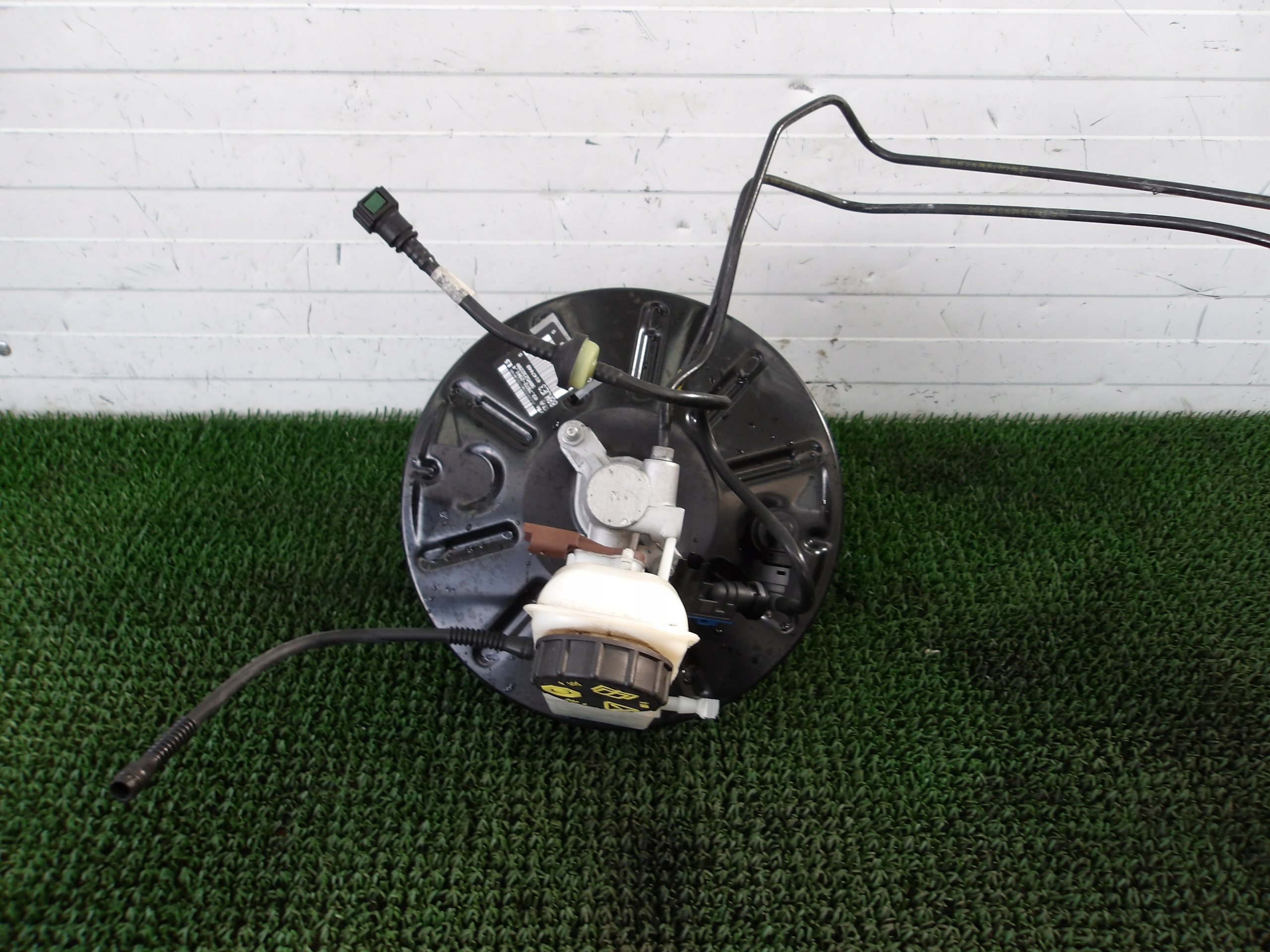 JUMPY EXPERT III 16- Pompa SERVO ABS Tubi KPL