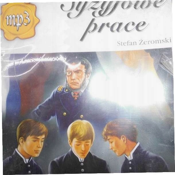 syzyfowe prace - żeromski