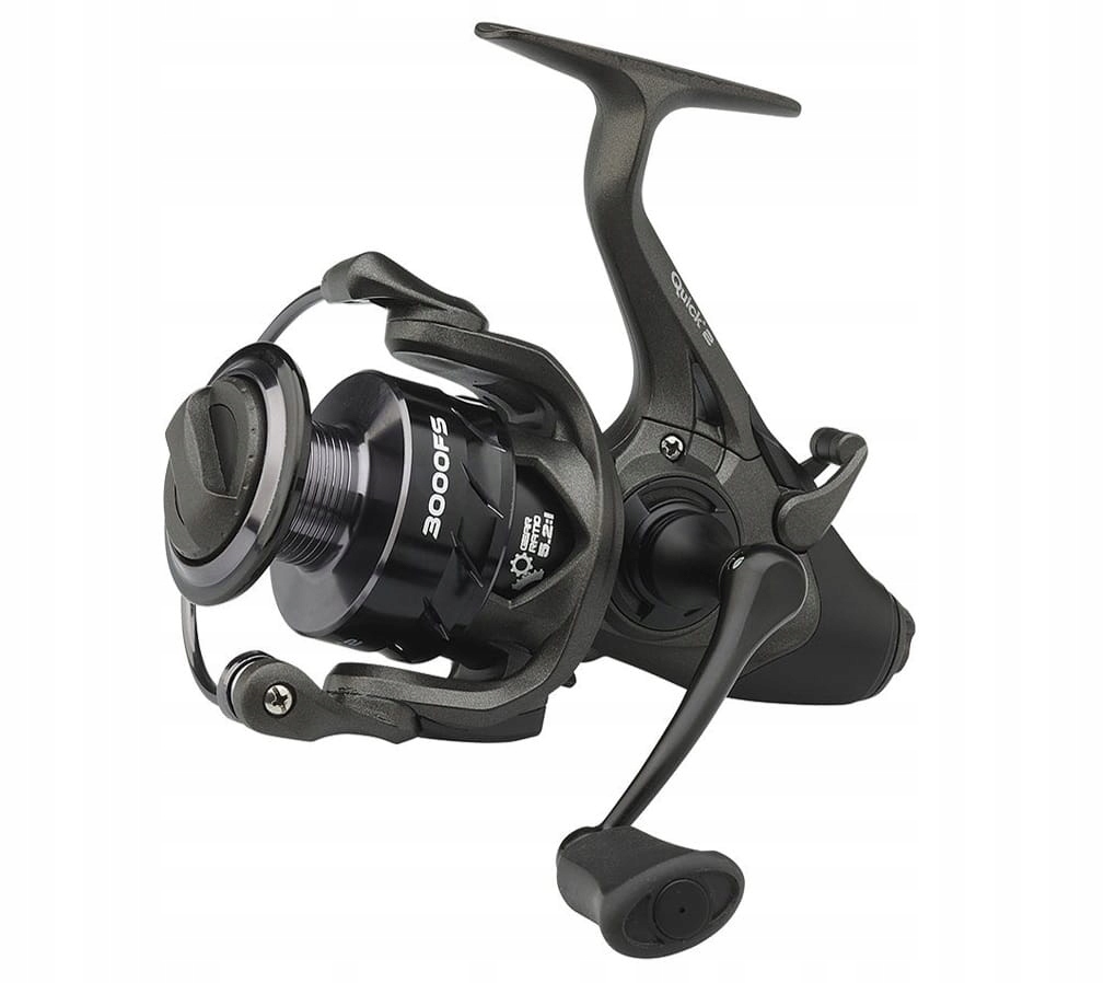 Dam Kołowrotek Quick 2 Fs 3000 5+1BB V2