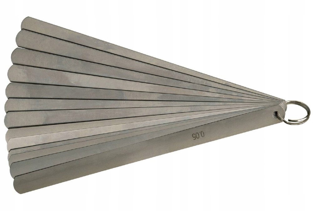 LIMIT SZCZELINOMIERZ PŁYTKOWY 0,05-0,50mm 25953100 EAN (GTIN) 7311662595326