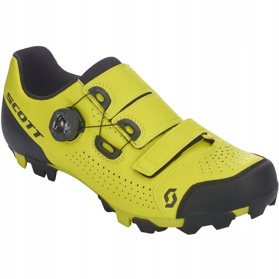 Scott Mtb Team Boa buty rowerowe yellow black z 160€ EU42