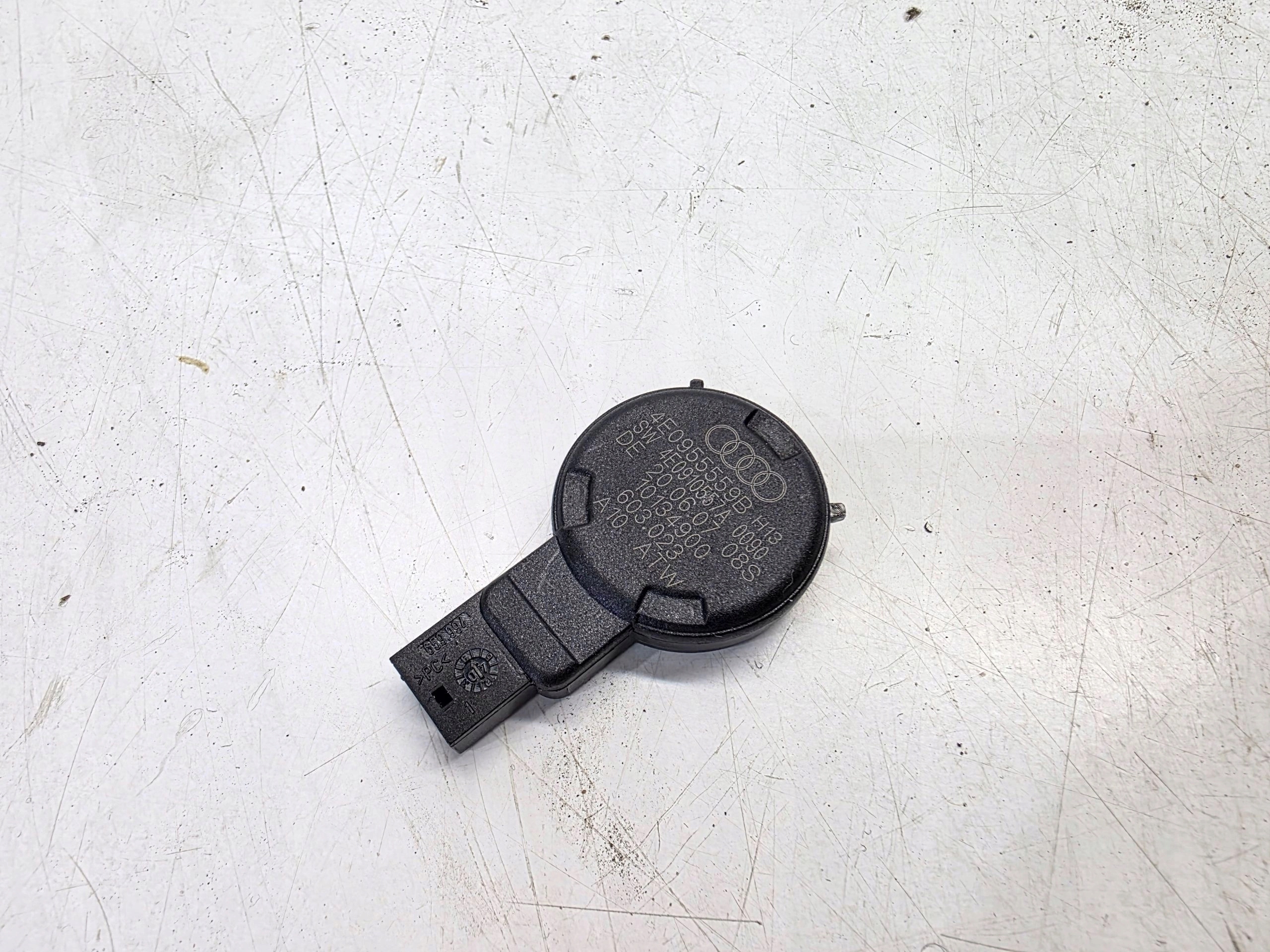 sensor SENSOR rain AUDI A3 8P A4 B7 A6 C6 Q7 4L A8 D3 4E0955559B