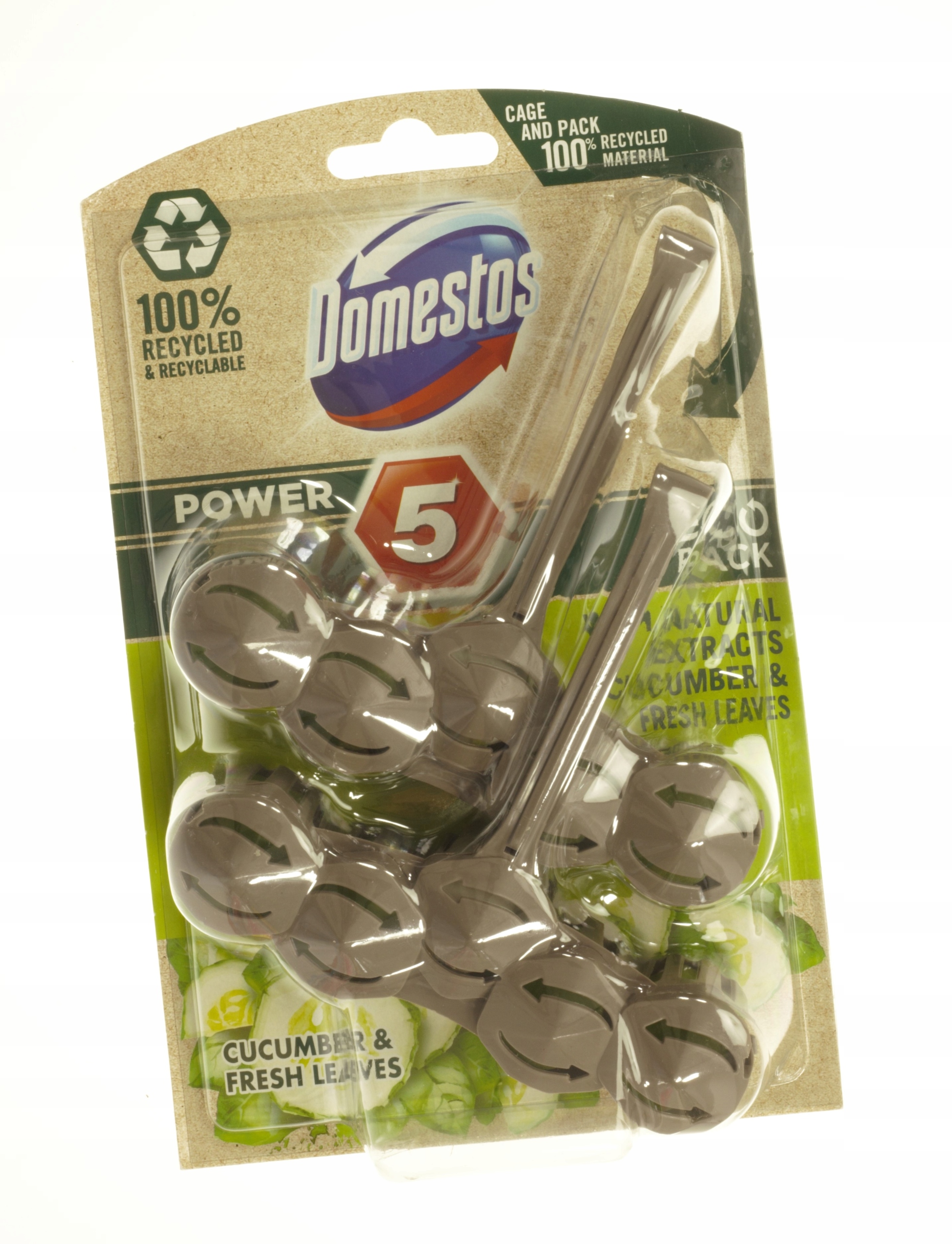 

Domestos Zawieszka do Wc Power 5 2 sztuki