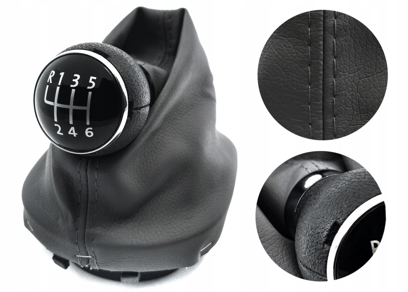 Galka Biegow Mieszek Szary VW Touran I 2003 2010 Part manufacturer SHR Germany