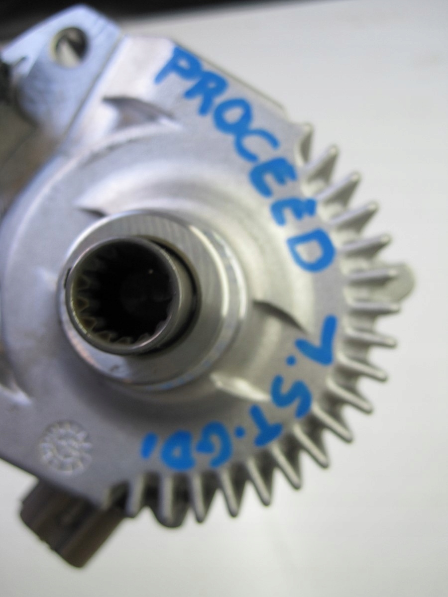 control unit FAZ KIA PROCEED 1,5T-GDI 35200-08200