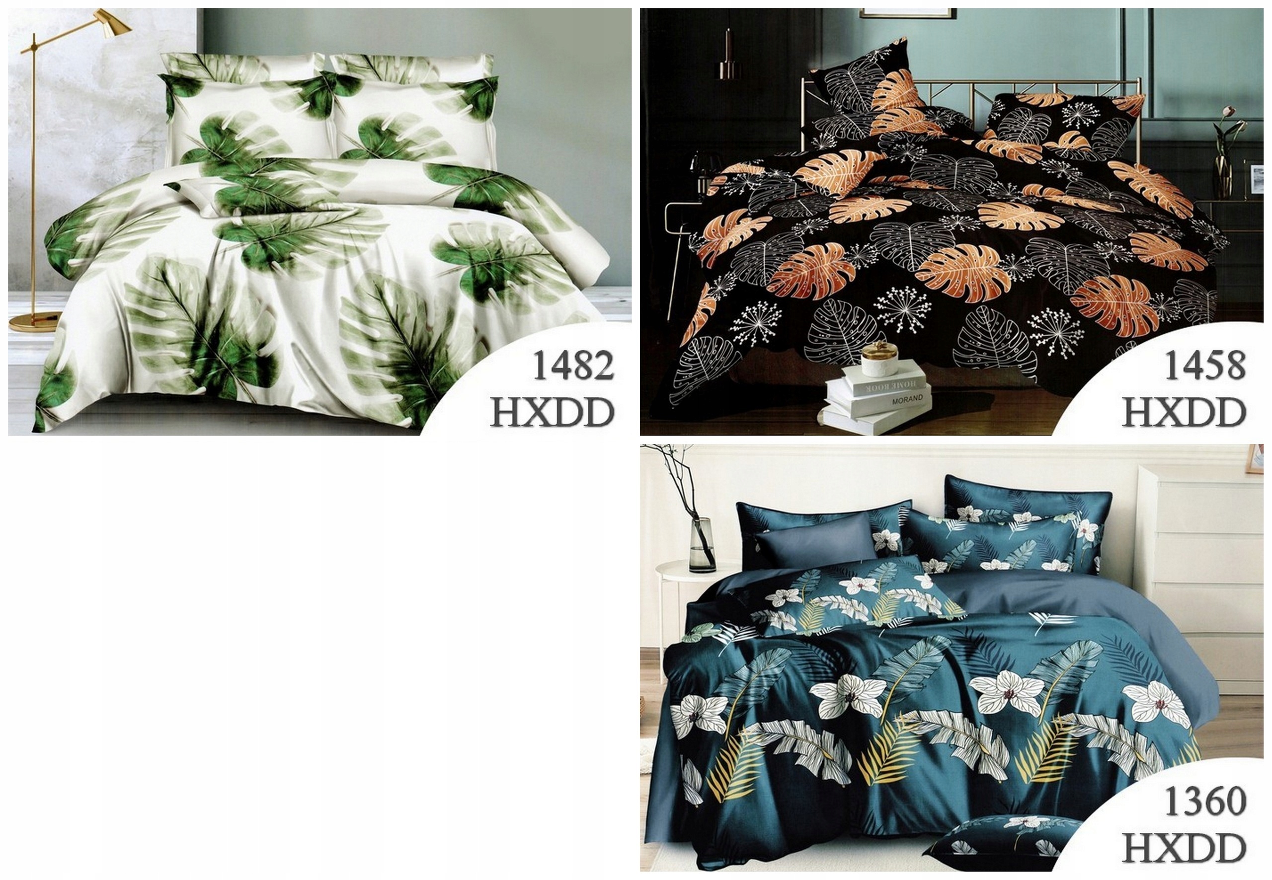 POŚCIEL 200x220 + 2 POSZEWKI KOMPLET POŚCIELI 3cz Liczba elementów w zestawie 3 części