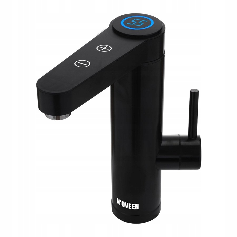 Průtokový ohřívač vody Noveen IWH965 Inox BLk