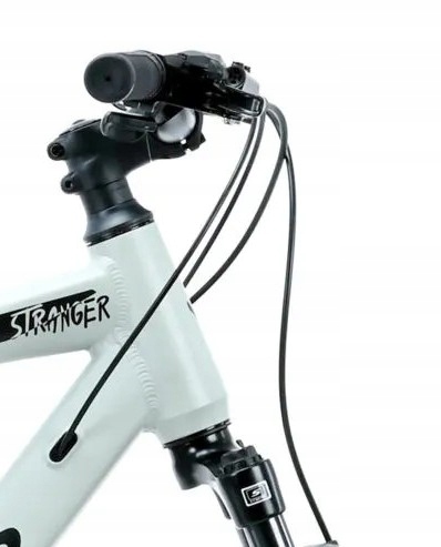 Rower MTB Kands 26 Stranger 14 PIASKOWY MAT HYDRAULIKA 2026r Rozmiar koła (") 26