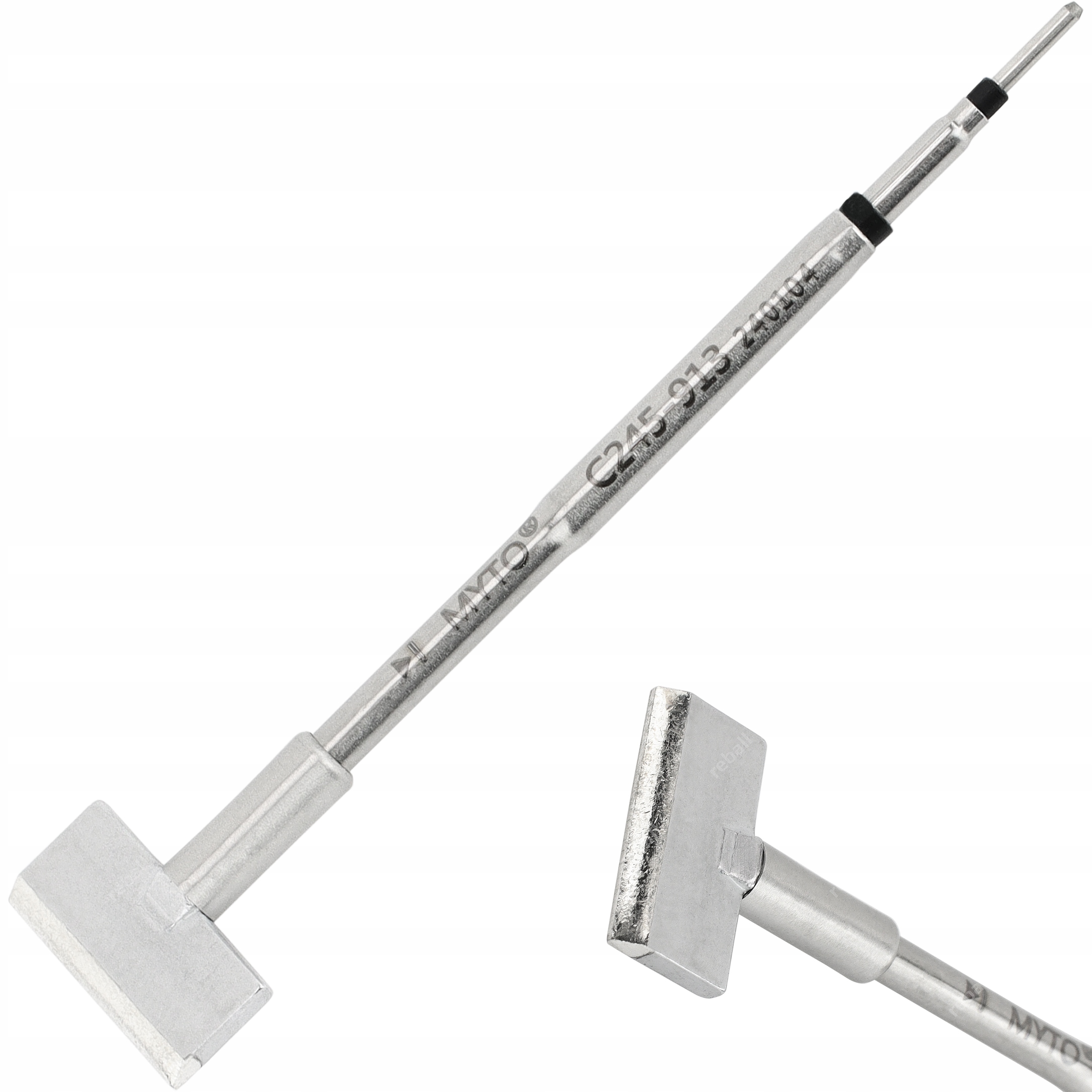 C245 913 21 mm Hrot Páječka Přesná Pájecí Stanice Oss Team Yihua Jbc