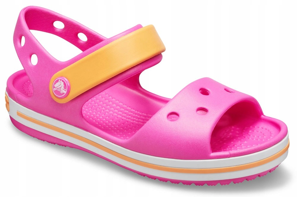 

Crocs Crocband Sandal Kids 12856 J1 32-33 sandały