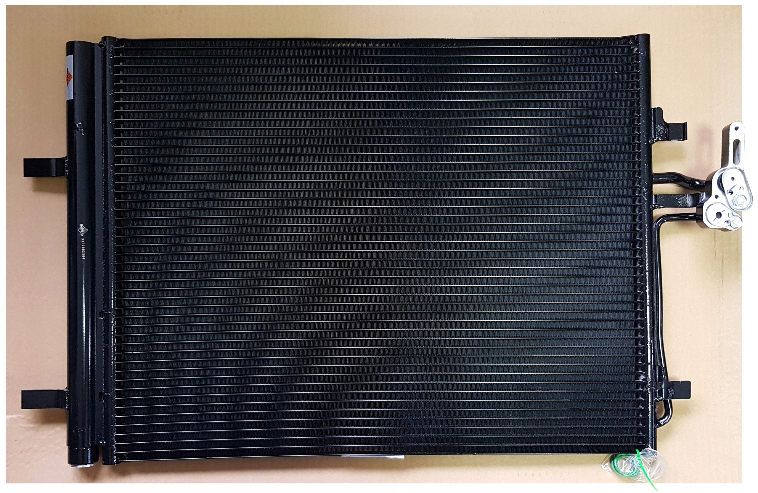 NRF CHLODNICA KLIMATYZACJI VOLVO XC60 2 0T 2 4D