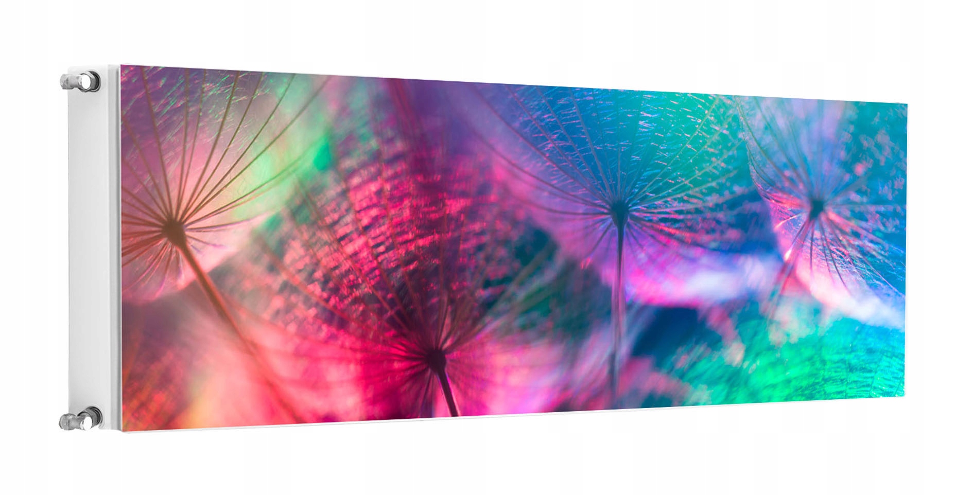 Magnetka Magnetická Podložka Na Radiátor 160x60 Kvety Fototapeta