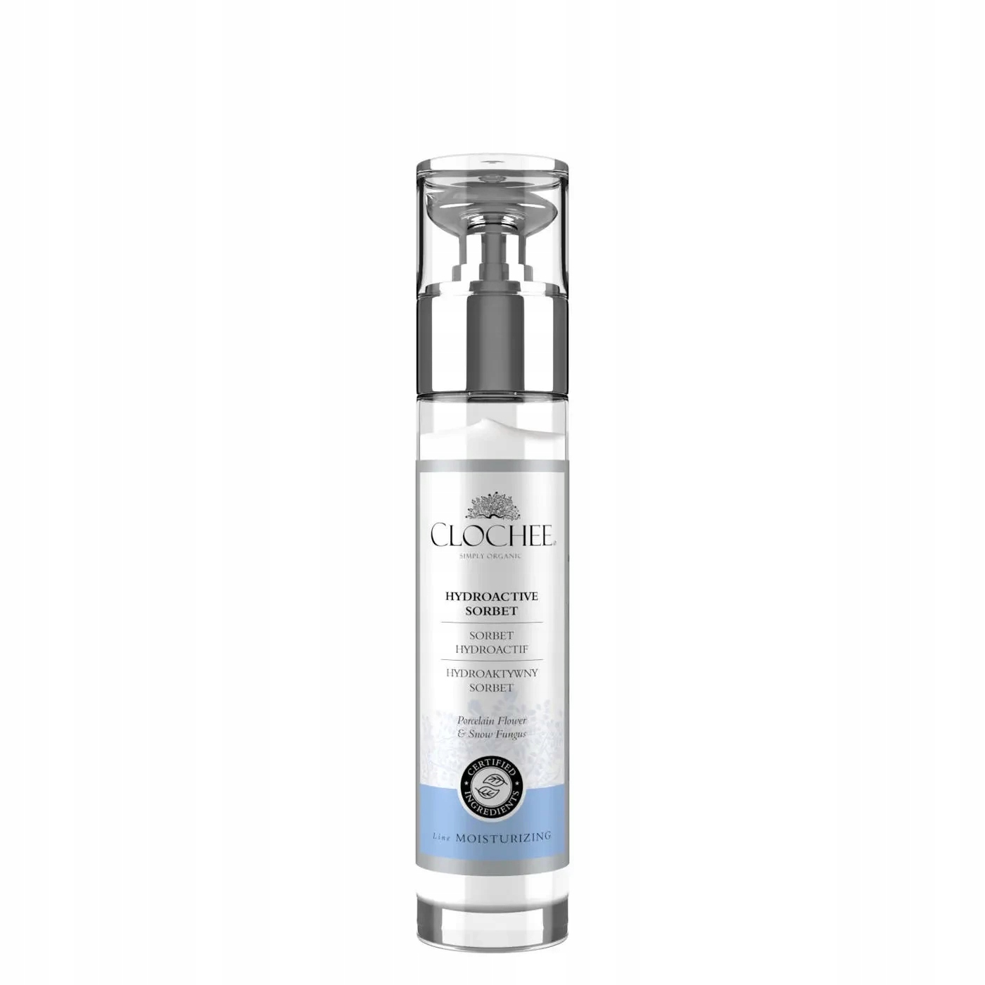 Clochee Hydroaktivní sorbet 50 ml