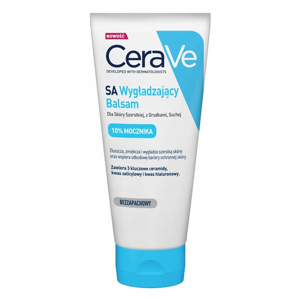 

CeraVe Sa wygładzający balsam do ciała (177ml)