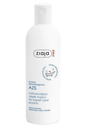

Ziaja Med Azs Natłuszczający Olejek Myjący 270ML