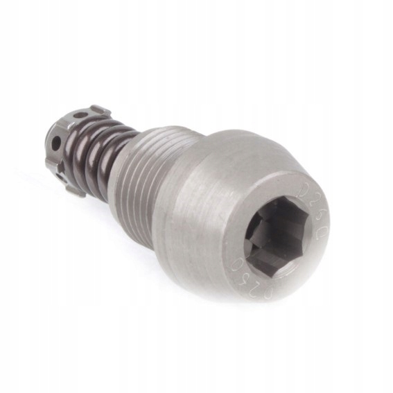 393000K188 - Клапан перелива Parker P70 L90-260bar тип PLC05