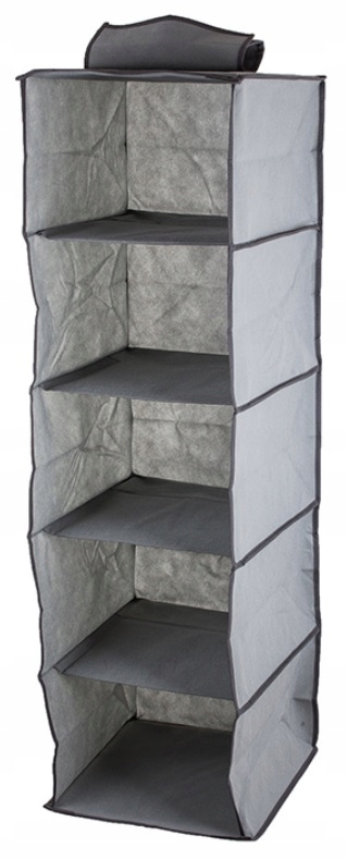 

Wiszący Organizer Do Szafy Garderoby Półka Na Buty