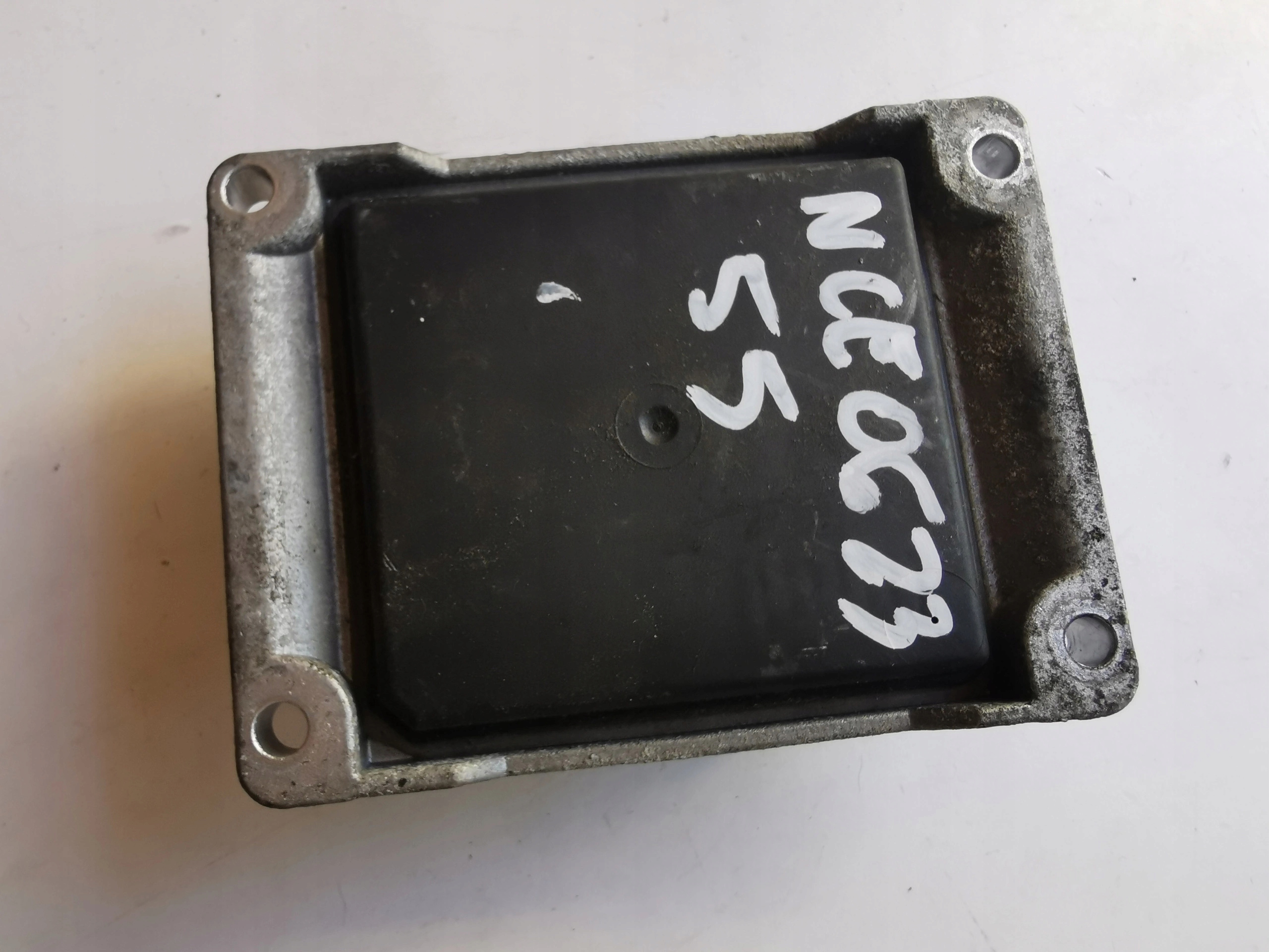 OPEL ECU 0261207964 55350550 Computer Original
