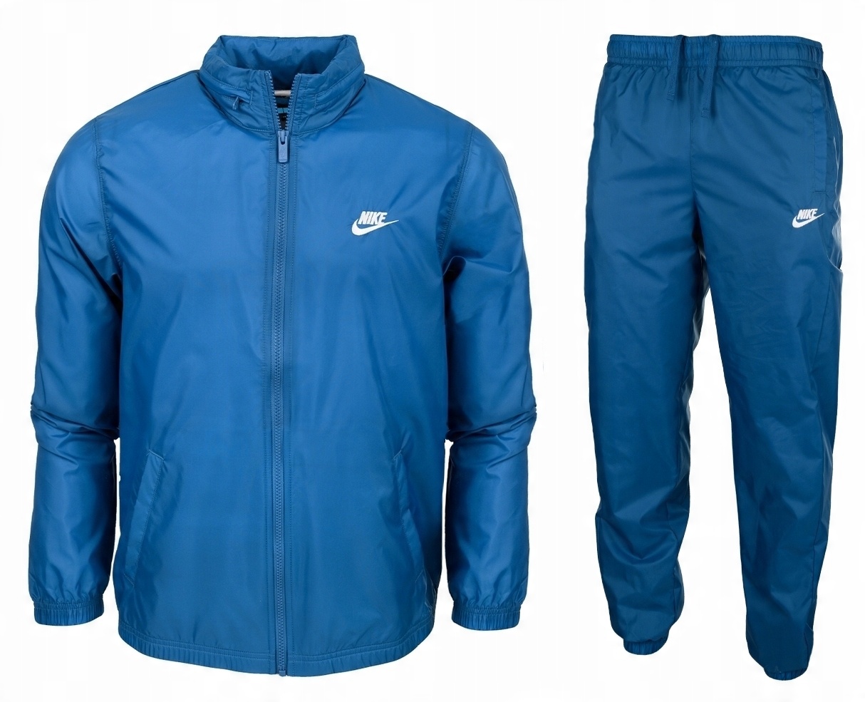 

Nike dres męski komplet bluza spodnie roz.L