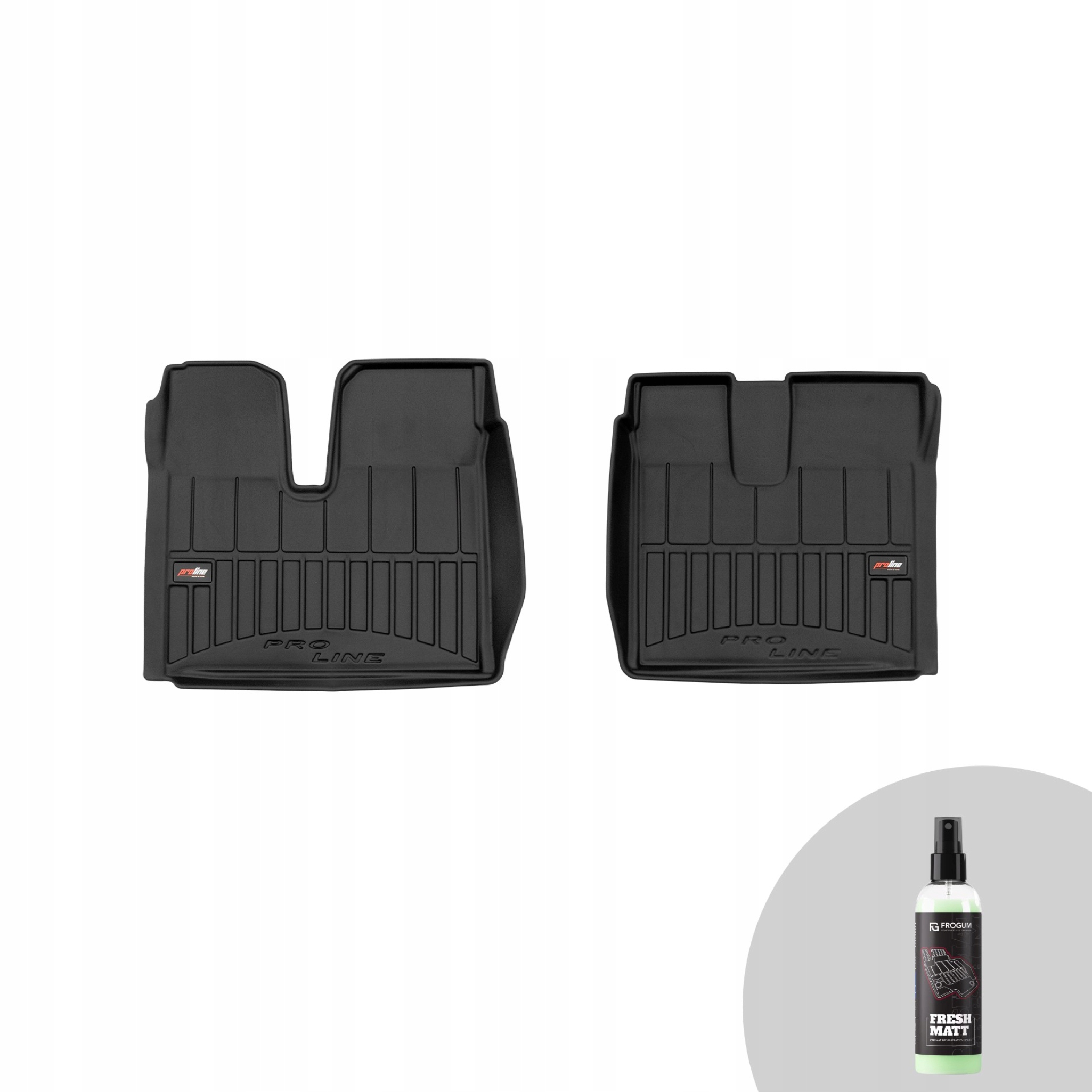 Frogum 3D autokoberce pro Man Tgx II od roku 2020