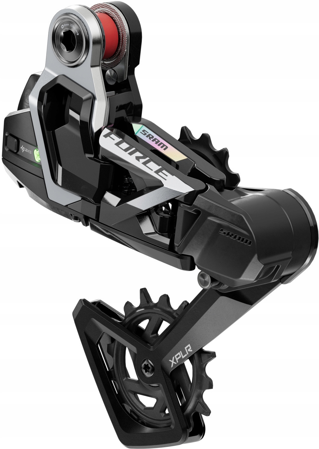 Zadní přehazovačka Sram Force Xplr Axs E1 1×13 46T Unicorn Black